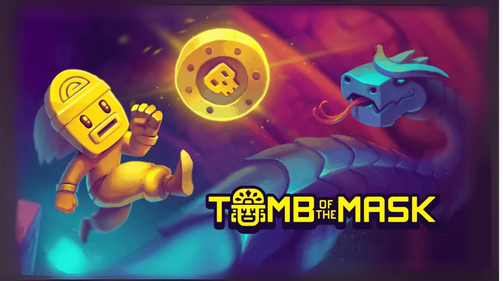 Tomb of the Mask