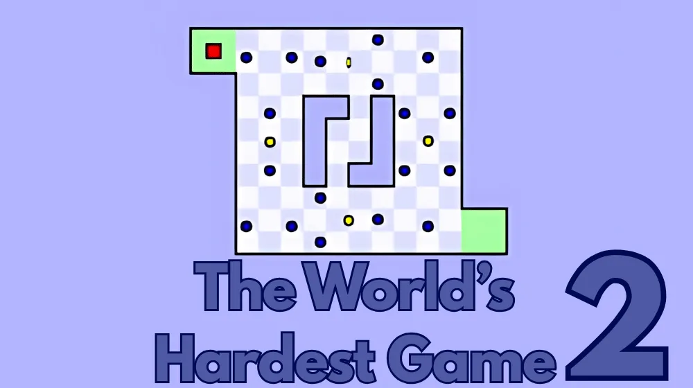 Worlds Hardest Game 2