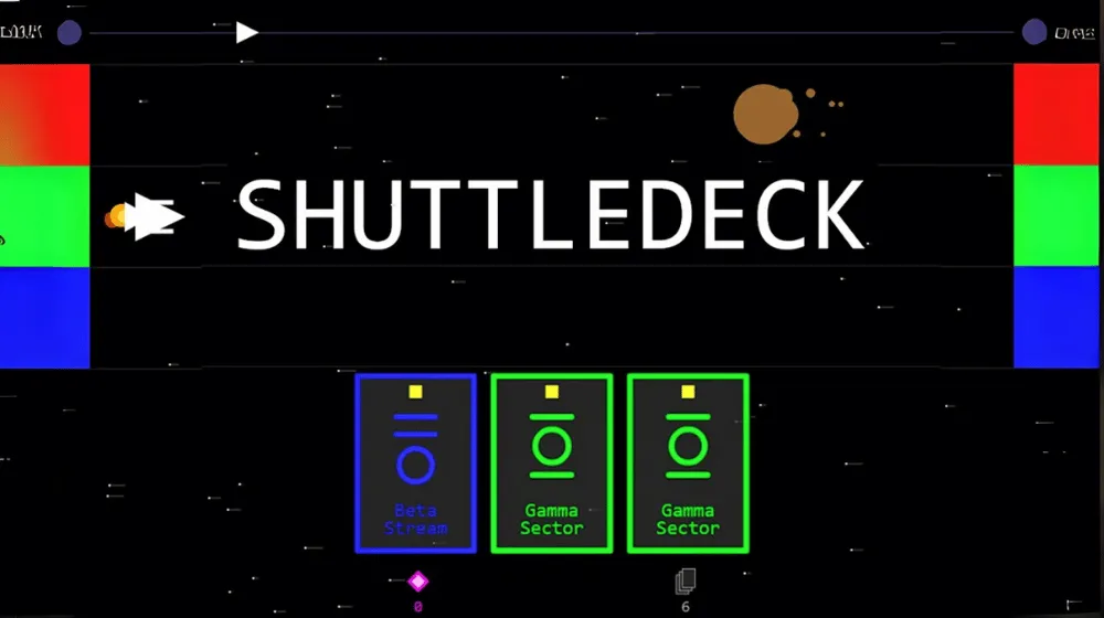 Shuttle Deck