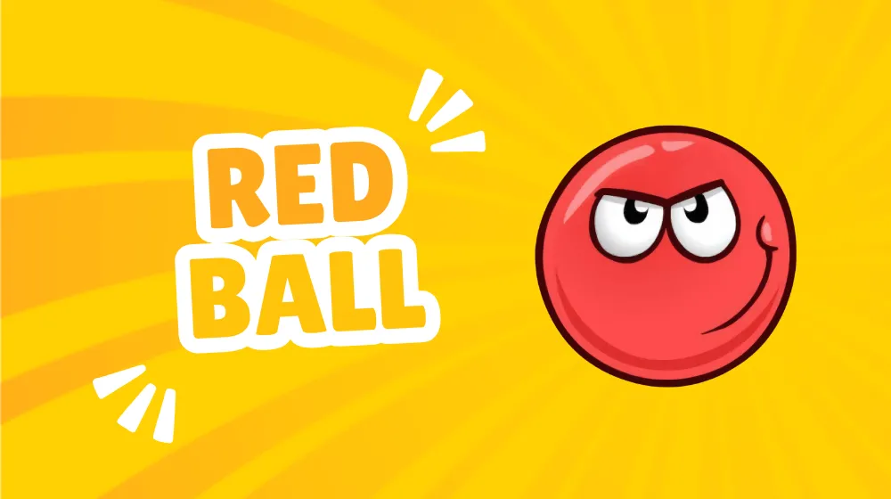 Red Ball 4