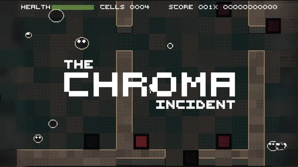Gameplay of Chroma Incident featuring strategic combat and vibrant level design | Pokoo Games