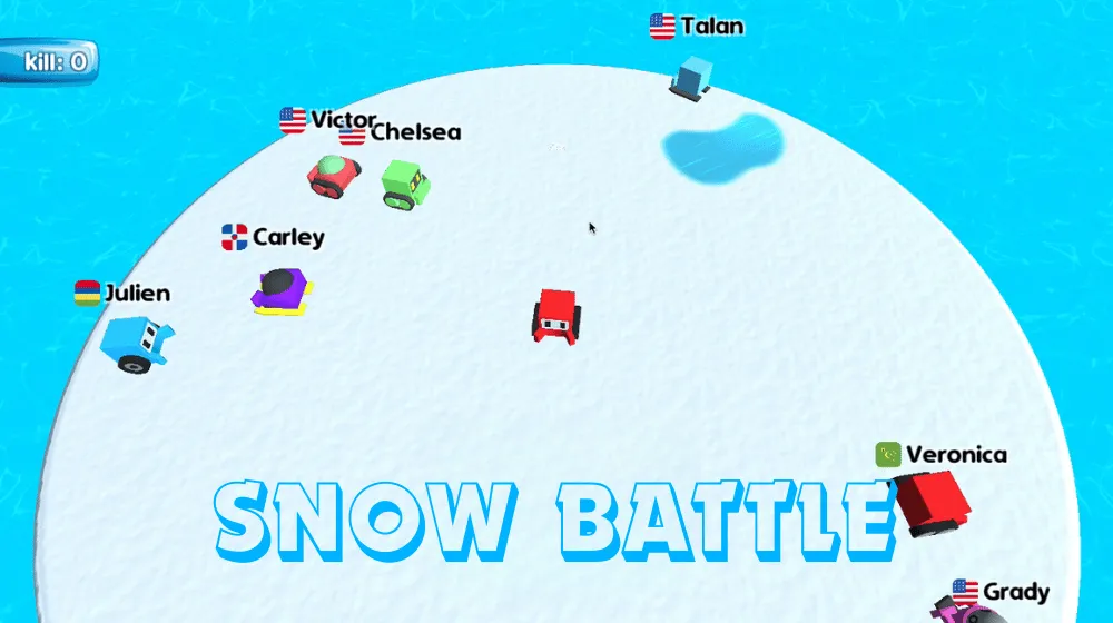 Snow Battle