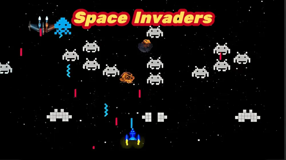 Space Invaders