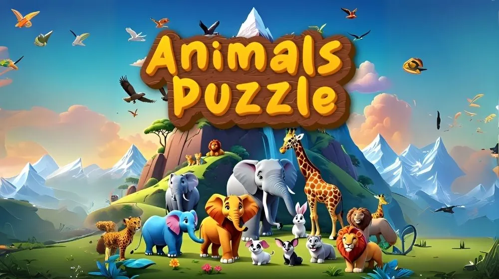 Animals Puzzle