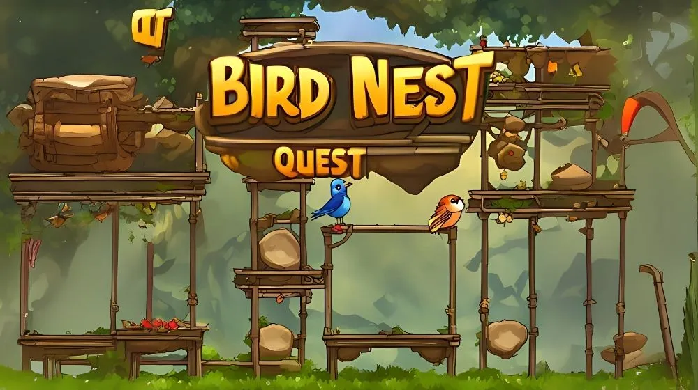 Bird Nest Quest