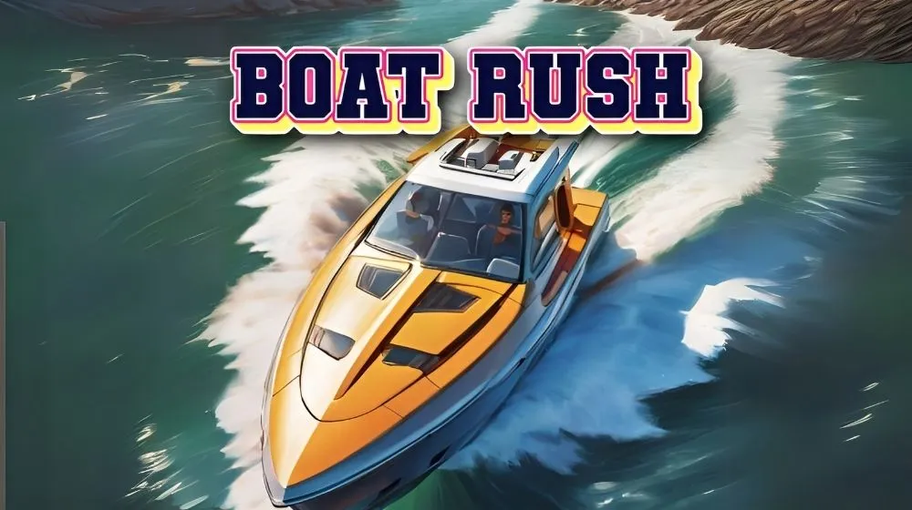 Boat Rush
