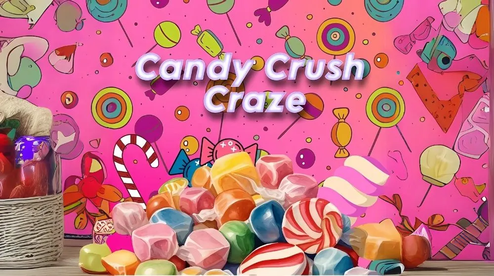 Candy Crush Craze