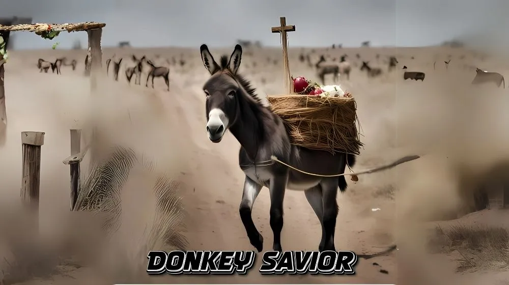 Donkey Savior