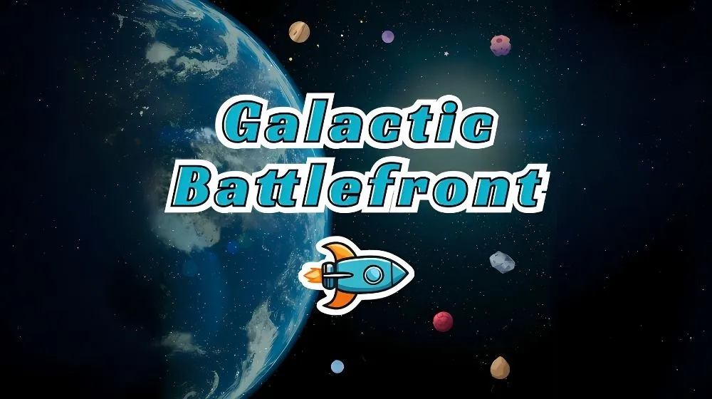 Galactic Battlefront