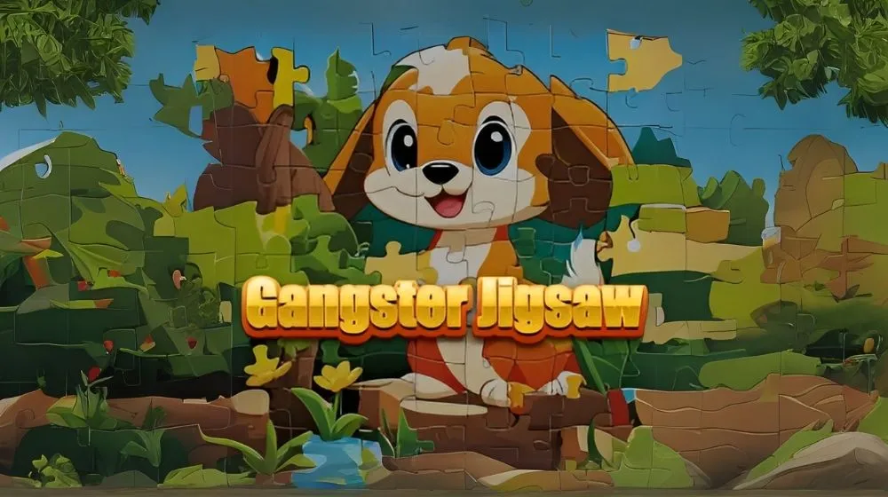 Gangster Jigsaw