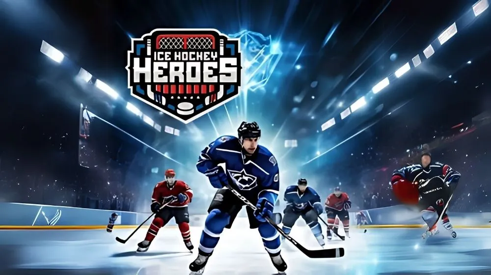 Ice Hockey Hero