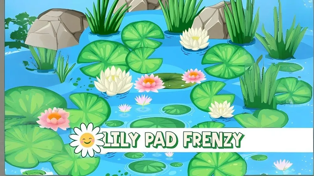 Lily Pad Frenzy