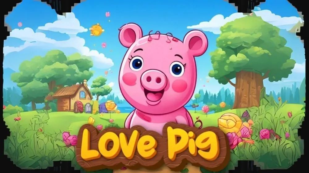 Love Pig | Games | Pokoo Games | HTML Games | Online Games
