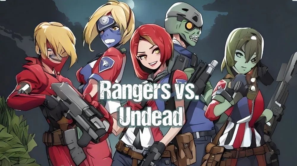 Rangers vs Undead