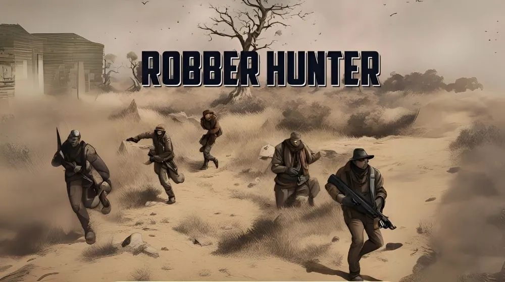 Robber Hunter