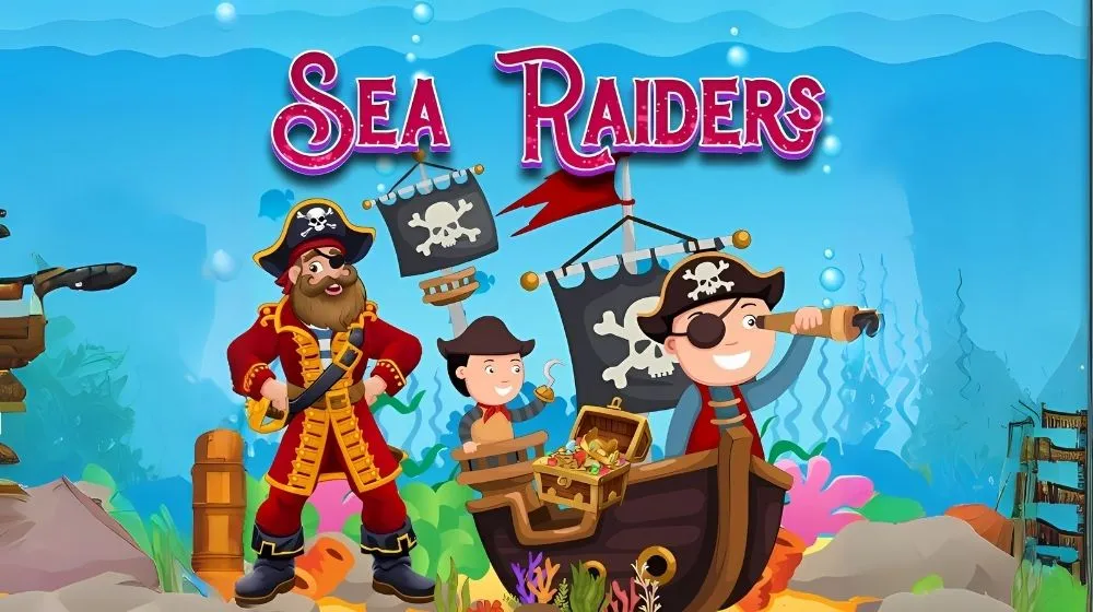 Sea Raiders