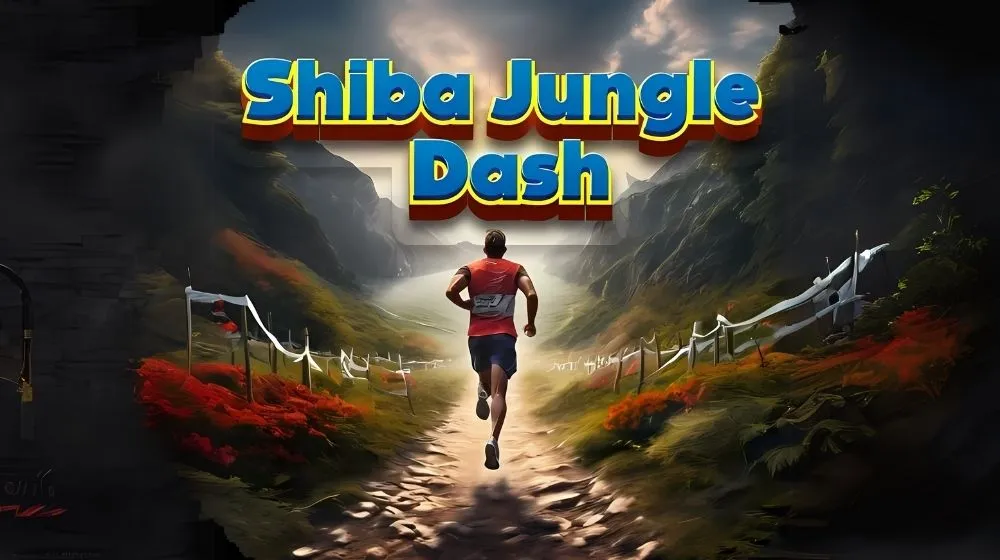 Shiba Jungle Dash