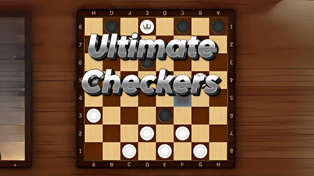 Ultimate Checkers