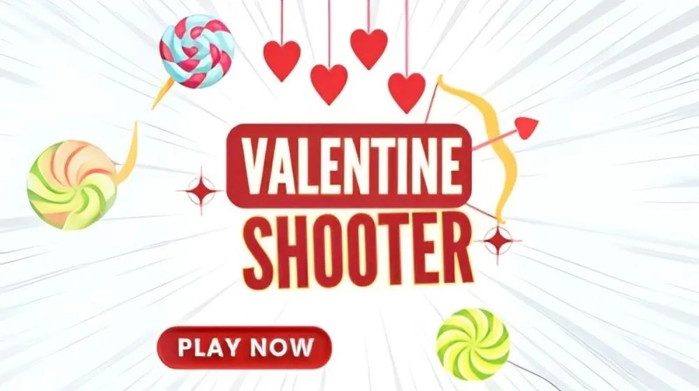  Valentine Shooter | Games | Pokoo Games | Bubble Shooter Games | Fun Free games